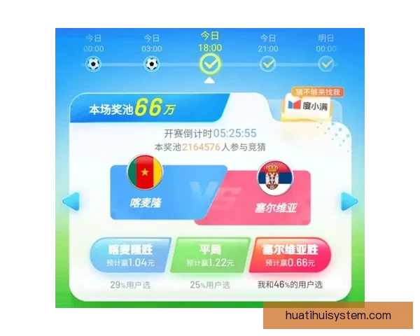 世界杯足球竞猜入口全面解析 轻松掌握投注技巧与赛况预测